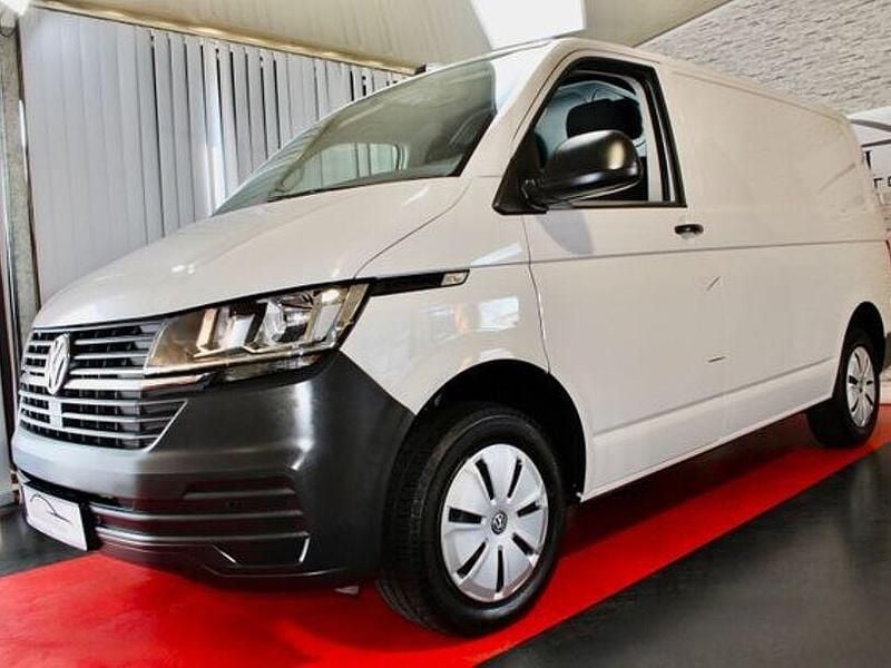 Occasion VW Transporter 110 PK (80 kW) 2021 Wit Van