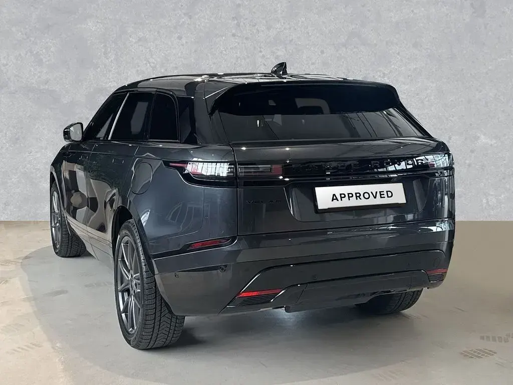 Gebraucht Land Rover Range Rover Velar 404 PS (297 kW) 2025 Carpathian grey SUV