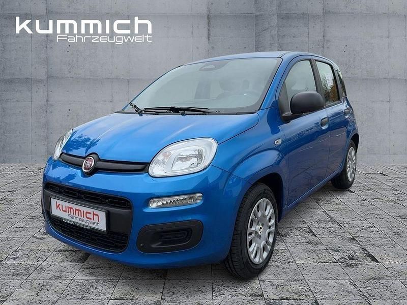 Blau Neu 2025 Fiat Panda Icon Kleinwagen | 17.590 € (Teuer) - Bild 1/4