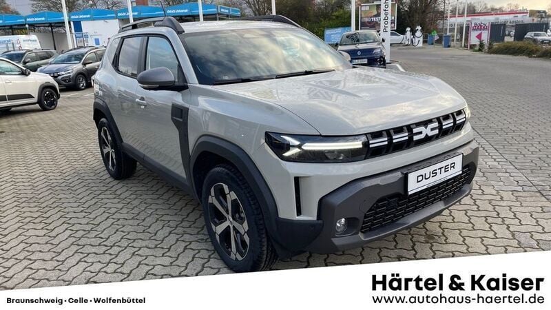 Sandstone Gebraucht 2025 Dacia Duster Journey SUV | 28.990 € (Fairer Preis) - Bild 1/4