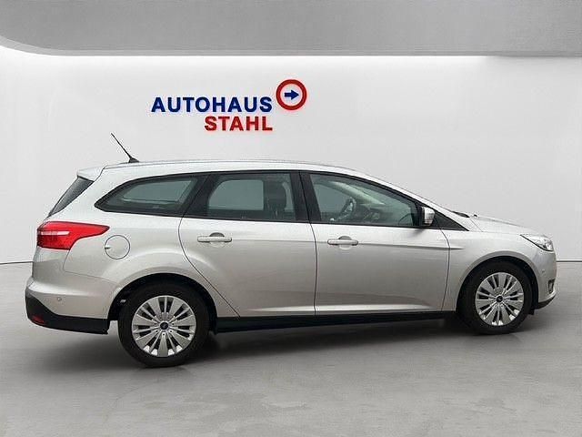 Gebraucht Ford Focus Business Edition 101 PS (74 kW) 2018 Unbekannt (metallic) Kombi