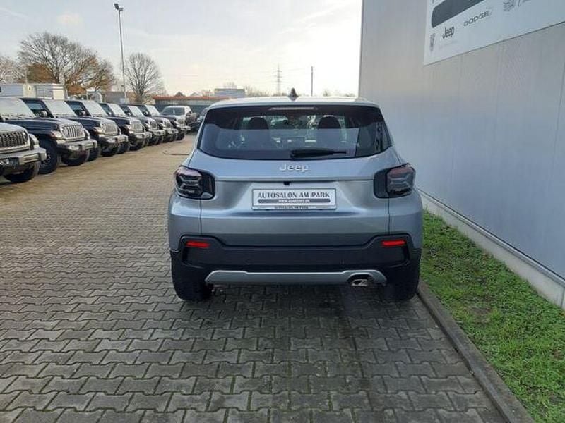 Gebraucht Jeep Avenger Altitude 101 PS (74 kW) 2024 Grau SUV