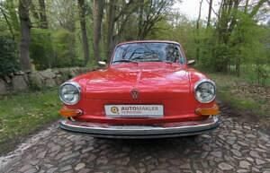 Gebraucht VW Type 3 54 PS (39 kW) 1972 Rot Kombi