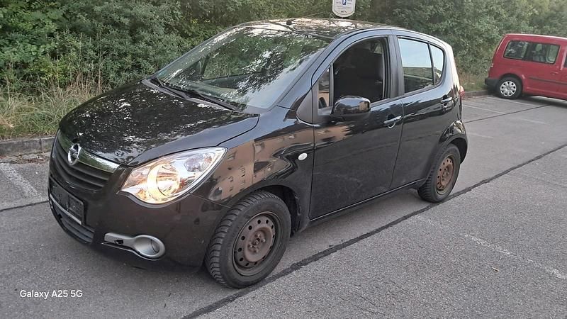 Gebraucht 2009 Opel Agila Kleinwagen | 875 € (Superpreis) - Bild 1/4