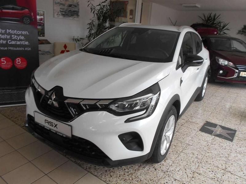 Weiß Gebraucht 2024 Mitsubishi ASX Plus SUV | 25.000 € (Etwas zu teuer) - Bild 1/4