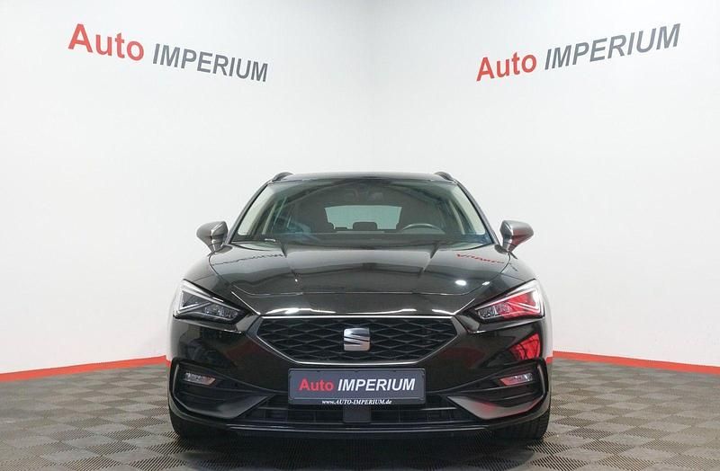 Second-hand Seat Leon FR 150 CP (110 kW) 2022 Negru Break