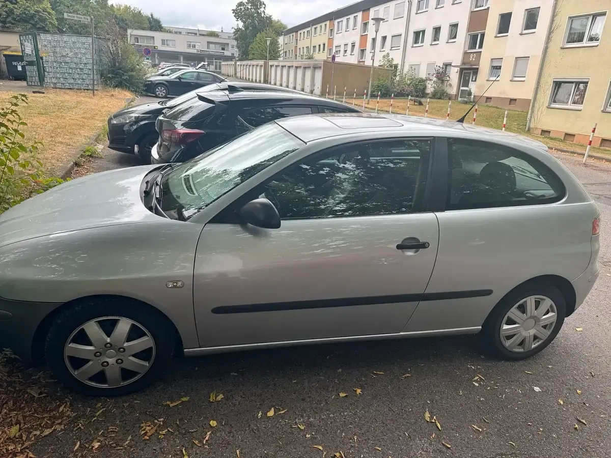 Gebraucht Seat Ibiza 75 PS (55 kW) 2005 Kleinwagen