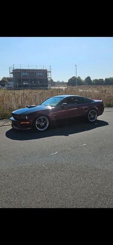 Gebraucht Ford Mustang 305 PS (224 kW) 2008 Coupé