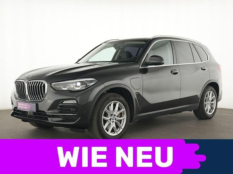 Gebraucht BMW X5 Sport Line 394 PS (289 kW) 2021 Schwarz SUV