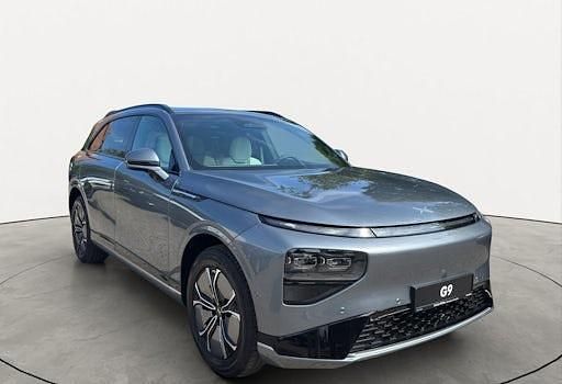 Neu XPENG G9 RWD Standard Range 230 kW (313 PS) 2025 Grau SUV
