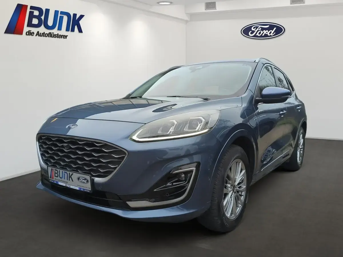 Gebraucht Ford Kuga Vignale 224 PS (164 kW) 2022 SUV