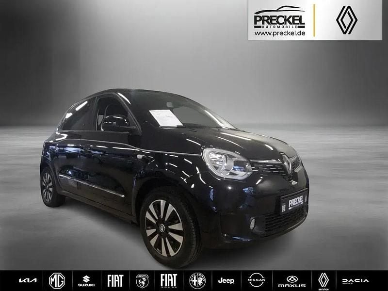 Gebraucht Renault Twingo Techno 44 kW (60 PS) 2023 Schwarz Kleinwagen