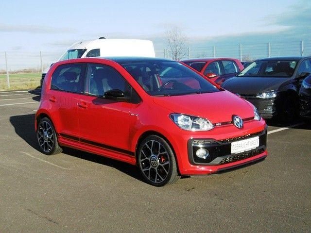 Gebraucht VW up! GTI 116 PS (85 kW) 2019 Tornadorot Kleinwagen