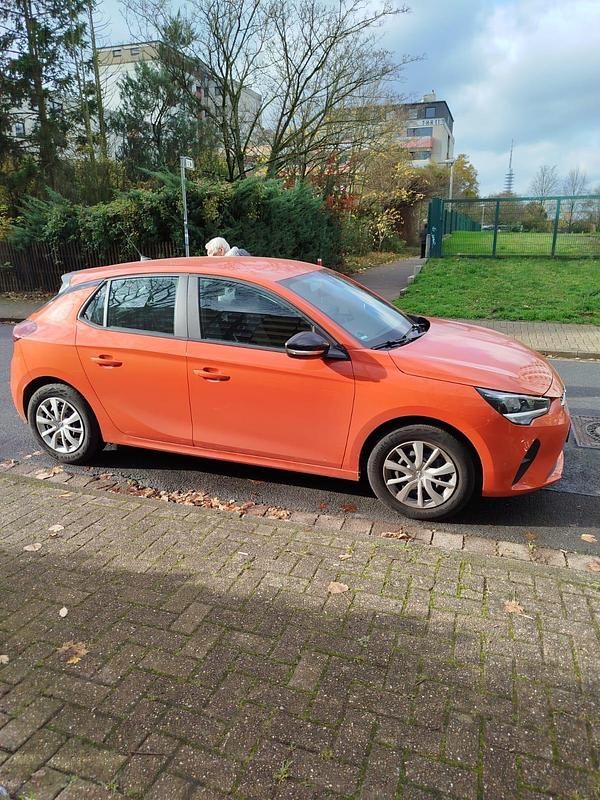 Orange Gebraucht 2020 Opel Corsa Edition Kombi | 10.500 € (Superpreis) - Bild 1/4