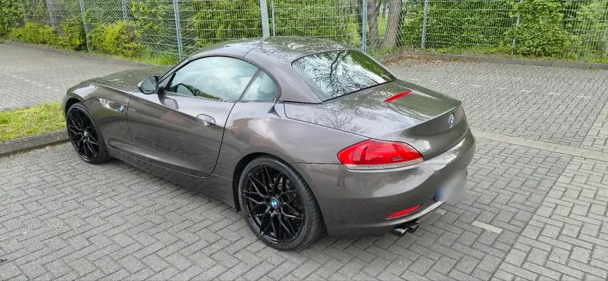 Gebraucht BMW Z4 204 PS (150 kW) 2009 Cabrio