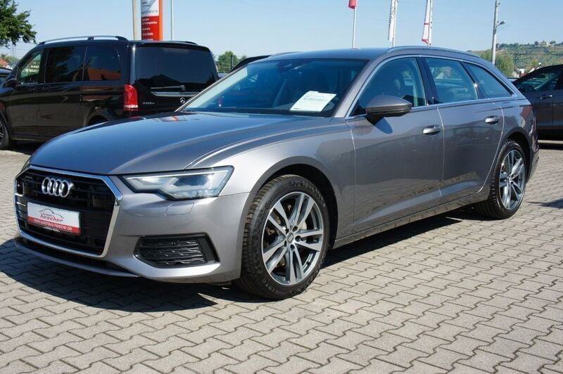 Gebraucht Audi A6 Ambiente 286 PS (210 kW) 2020 Grau Kombi