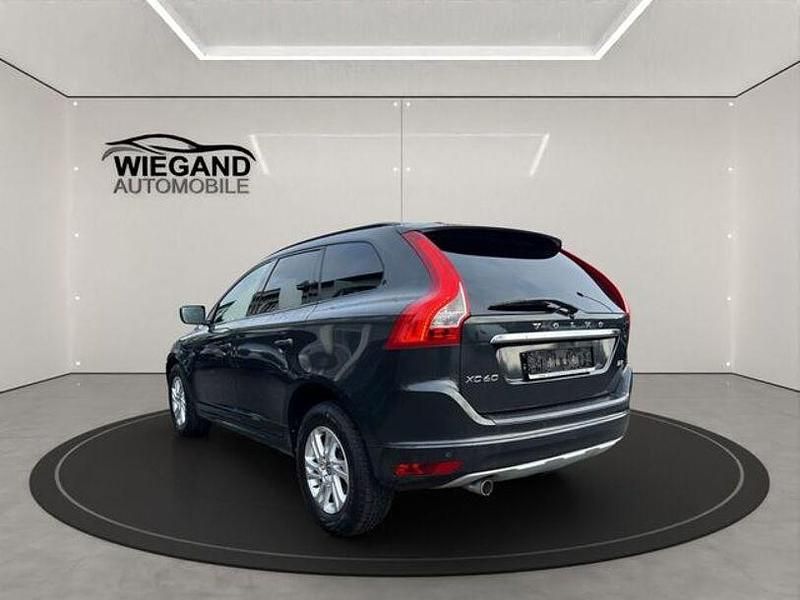 Gebraucht Volvo V60 CC Pro 150 PS (110 kW) 2017 Schwarz Kombi