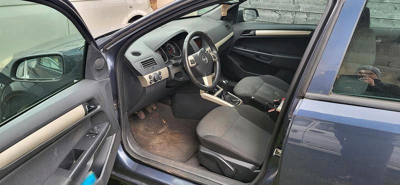 Gebraucht Opel Astra 2007 Andere farben Kombi