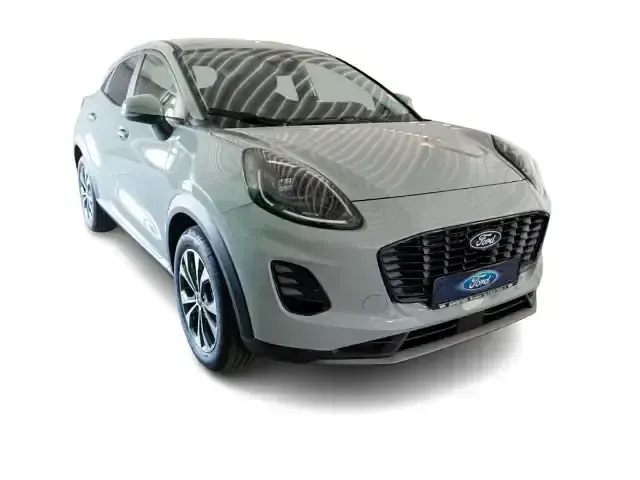 Neu Ford Puma Titanium 125 PS (91 kW) 2026 Grau SUV
