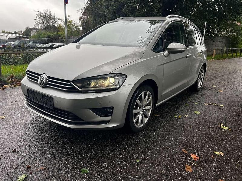 Grau Gebraucht 2015 VW Golf VII Limousine | 7.999 € (Guter Preis) - Bild 1/4