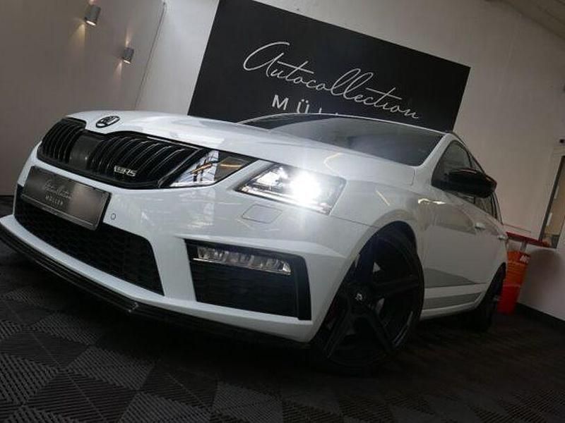 Andere Gebraucht 2018 Skoda Octavia Limousine | 18.997 € (Fairer Preis) - Bild 1/4