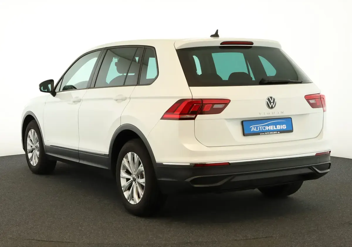 Occasion VW Tiguan 150 ch (110 kW) 2023 Blanc SUV