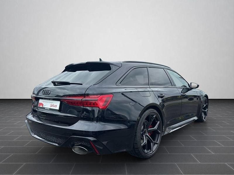 Second-hand Audi RS6 Performance 630 CP (463 kW) 2025 Negru Break