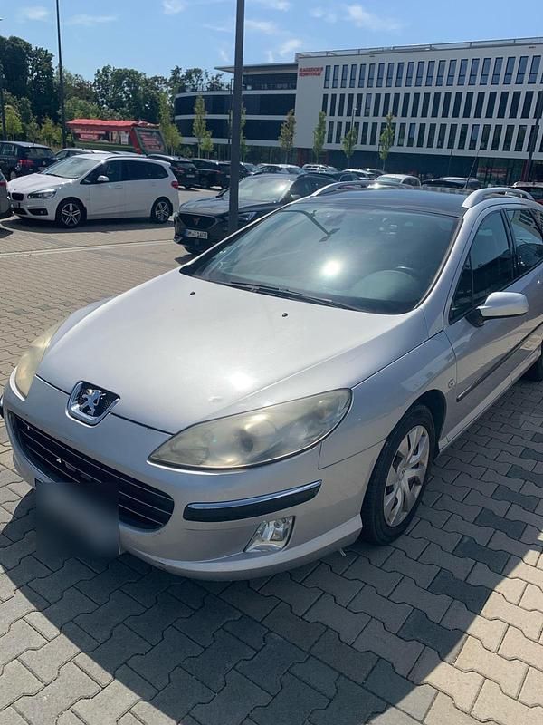 Gebraucht 2007 Peugeot 407 Kombi | 1.150 € - Bild 1/4