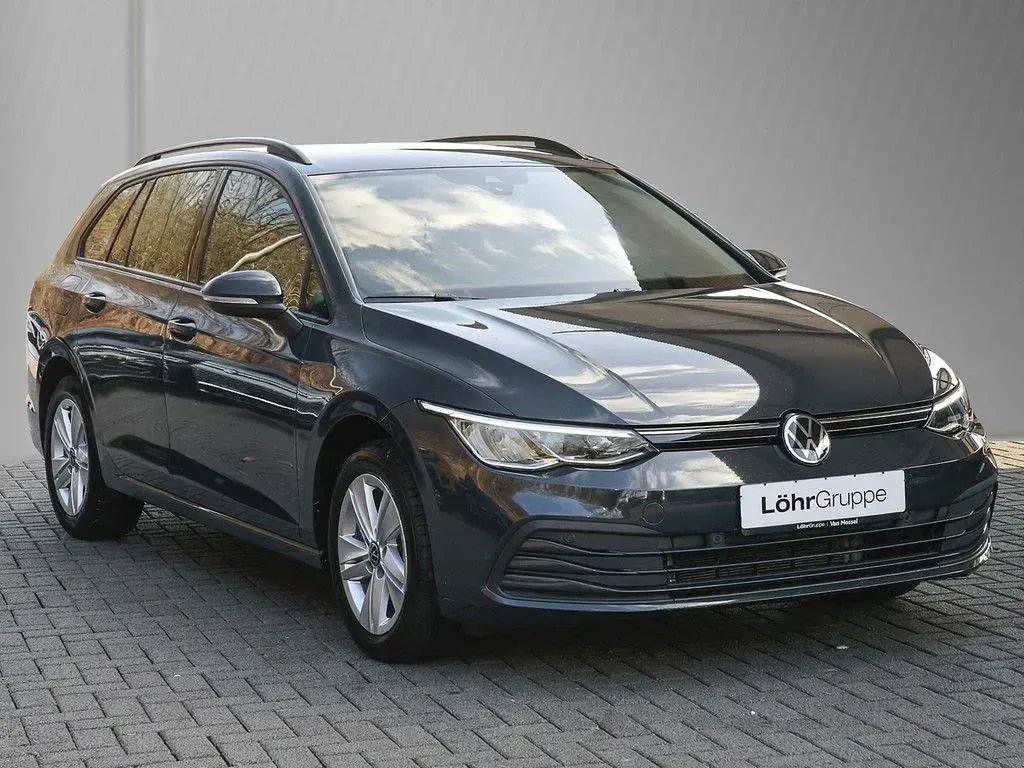 Używany VW Golf VIII S 116 KM (85 kW) 2022 Szary Kombi