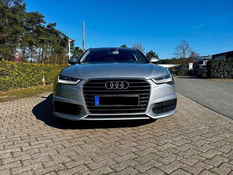 Gebraucht Audi A6 Ambiente 190 PS (139 kW) 2016 Silber Kombi