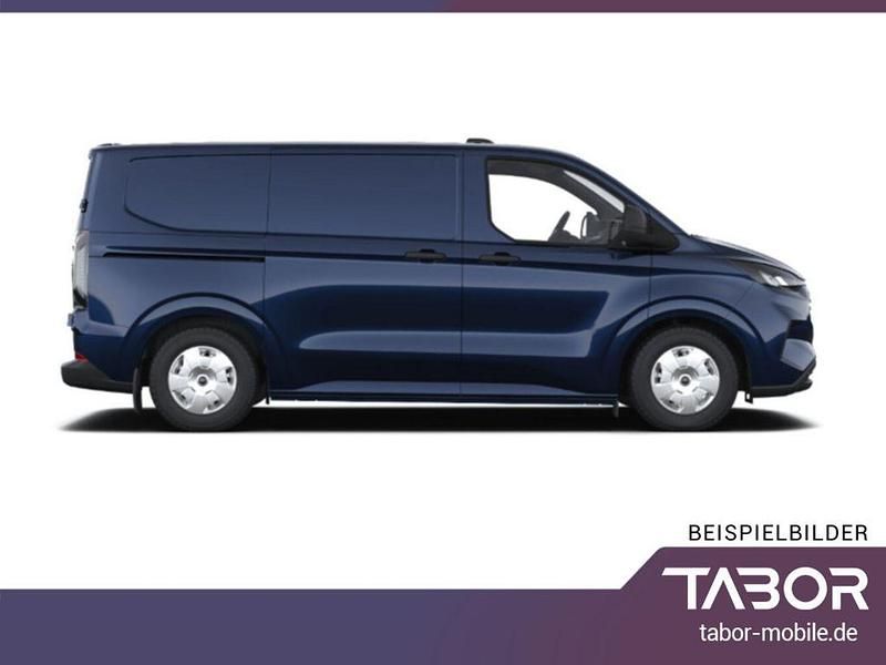 Neu Ford Transit Custom Limited 170 PS (125 kW) 2025 Schwarz (agate black metallic) Limousine