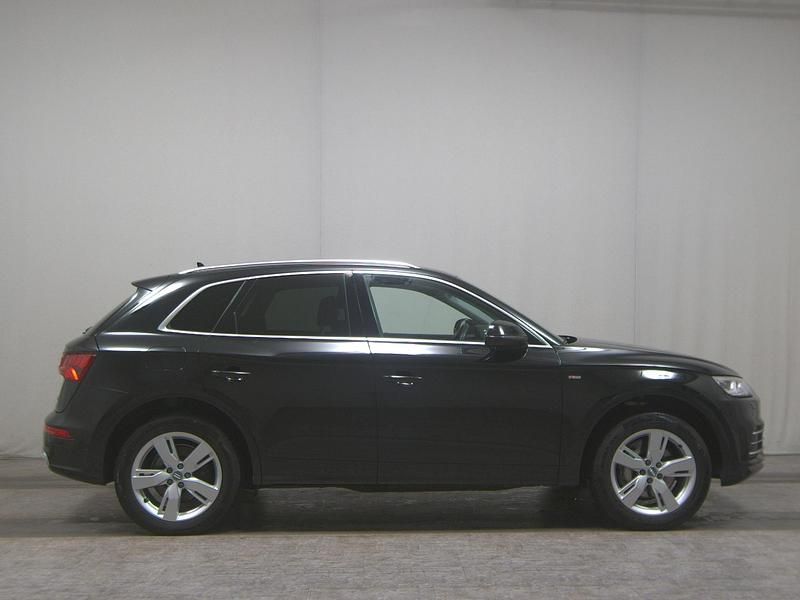 Gebraucht Audi Q5 S-Line 299 PS (219 kW) 2020 Schwarz SUV