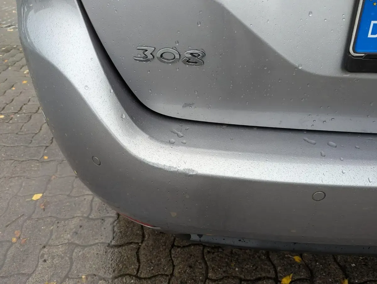 Gebraucht Peugeot 308 SW Allure 150 PS (110 kW) 2015 Silber Kombi