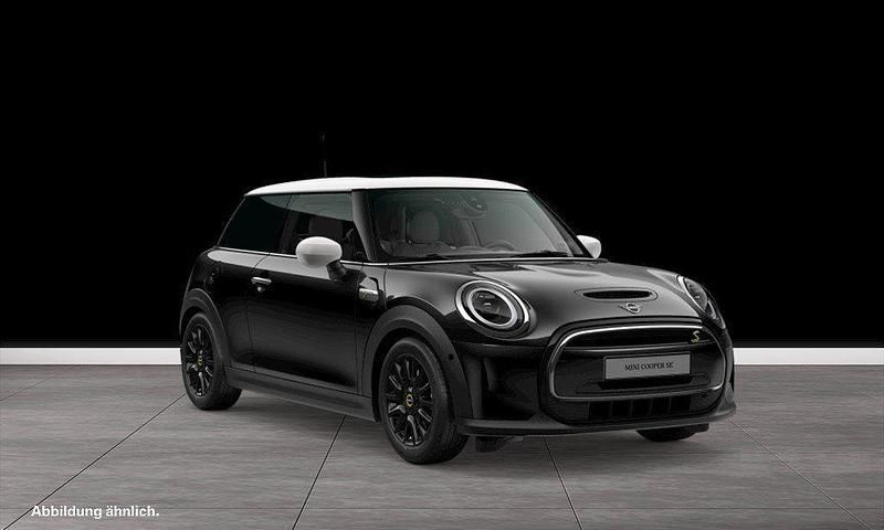 Schwarz Gebraucht 2023 Mini Cooper SE Kleinwagen | 20.990 € (Fairer Preis) - Bild 1/3
