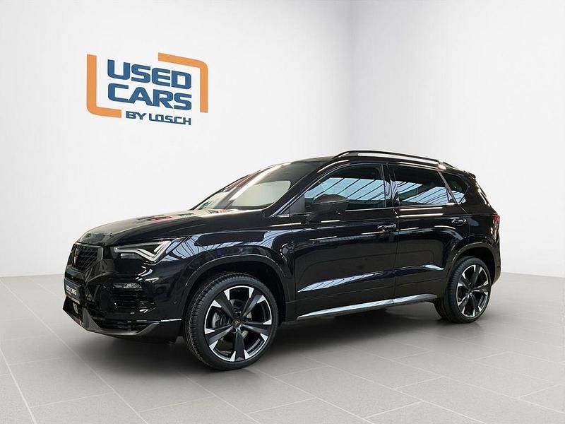 Second-hand Cupra Ateca 150 CP (110 kW) 2024 Negru SUV