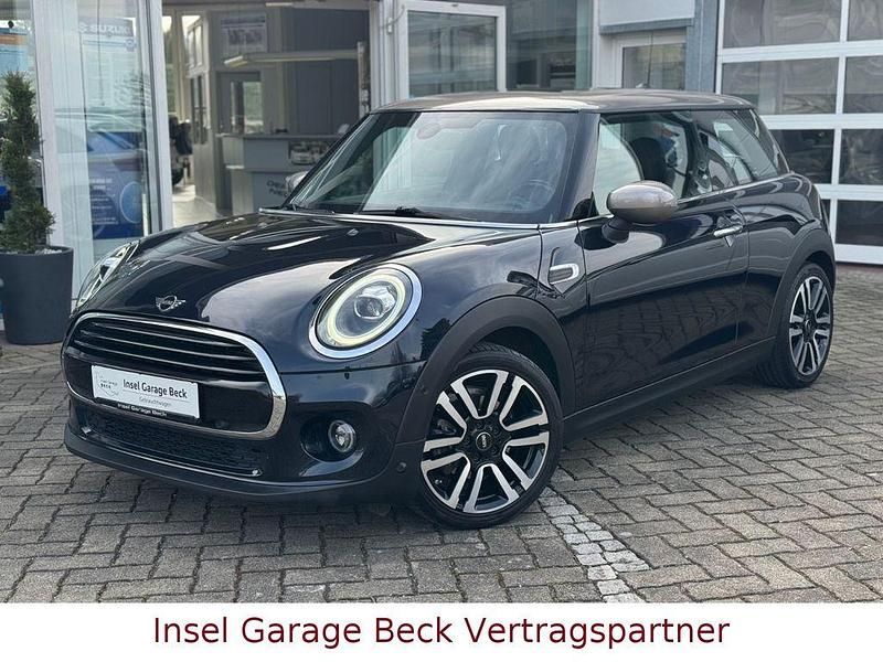 Gebraucht Mini Cooper 136 PS (100 kW) 2020 Schwarz Kleinwagen