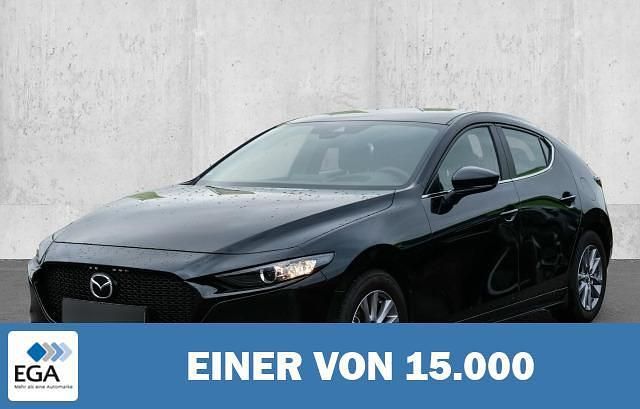 Metallic Gebraucht 2021 Mazda 3 | 22.510 € (Fairer Preis) - Bild 1/4