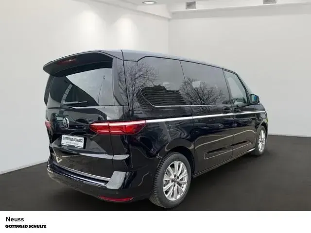 Nuova VW T7 Style 150 CV (110 kW) 2026 Nero Furgone