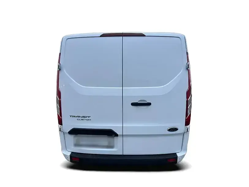 Gebraucht Ford Transit Custom Trend 2023 Weiss Van