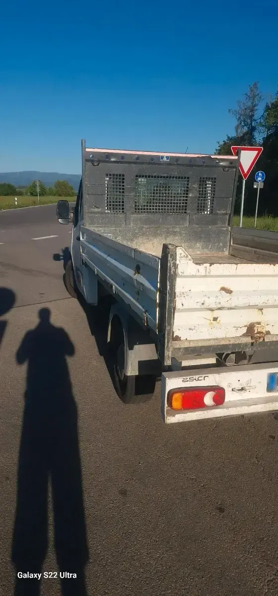 Second-hand Renault Master 170 CP (125 kW) 2018 Alb Van