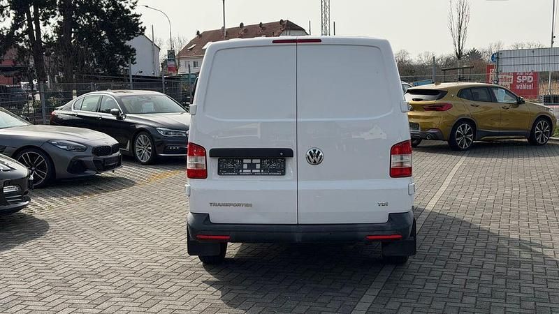Gebraucht VW Transporter 84 PS (61 kW) 2013 Weiß Van
