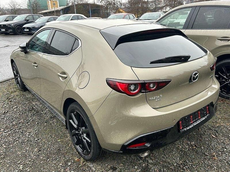 Gebraucht Mazda 3 Homura-Line 186 PS (136 kW) 2024 Kleinwagen