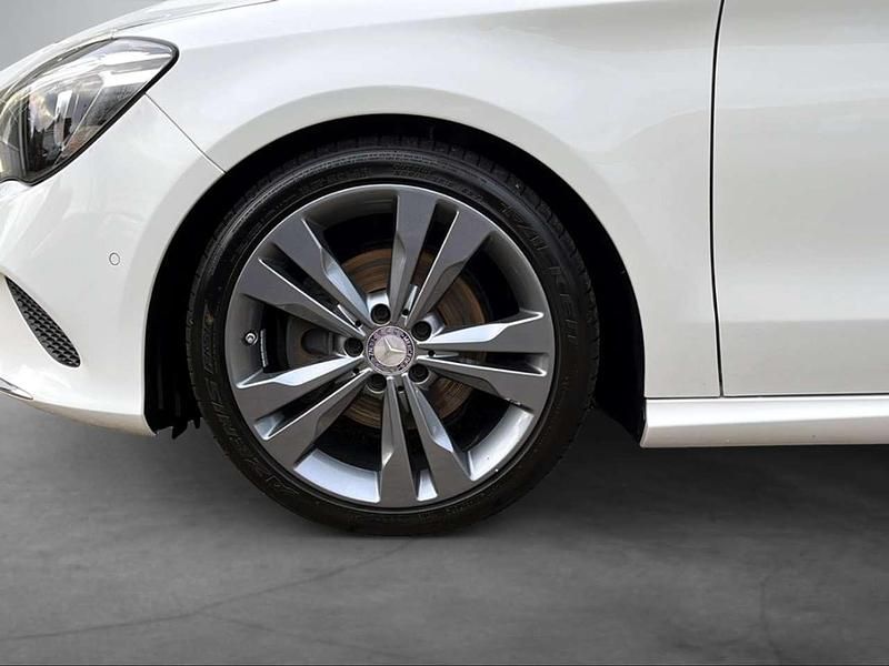 Brugt Mercedes CLA200 156 HK (114 kW) 2017 Hvid Stationcar