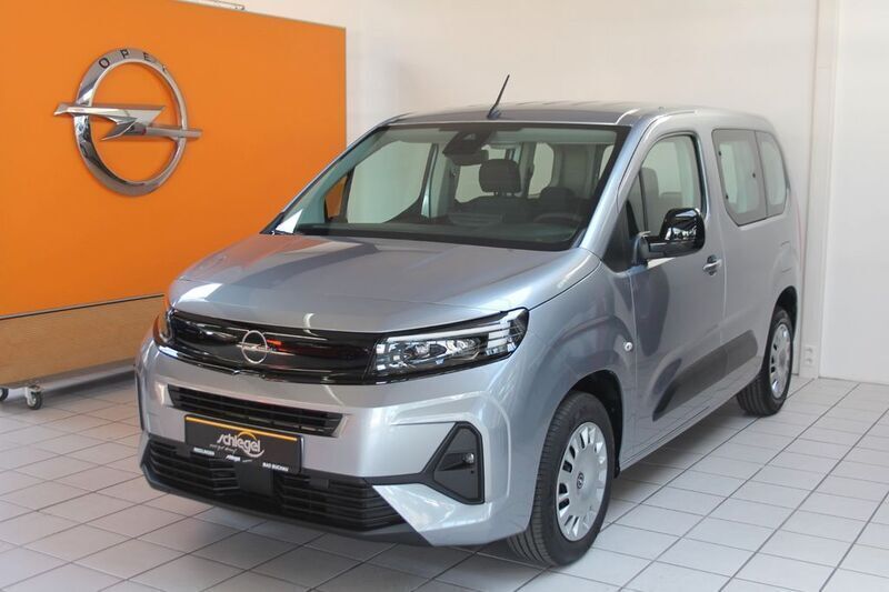 Grau Neu 2024 Opel Combo Life Basis Van / Kleinbus | 23.760 € (Guter Preis) - Bild 1/4