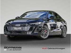 Gebraucht Audi A5 S-Line 367 PS (269 kW) 2025 Schwarz (mythosschwarz metallic) Limousine