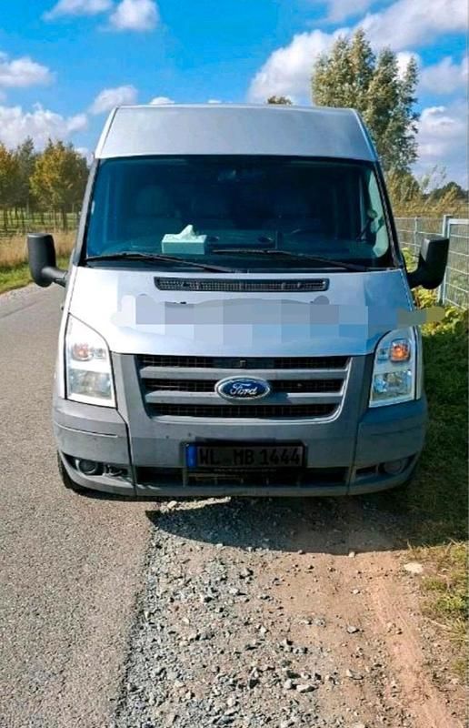 Grau Gebraucht 2010 Ford Transit Van / Kleinbus | 8.900 € - Bild 1/4