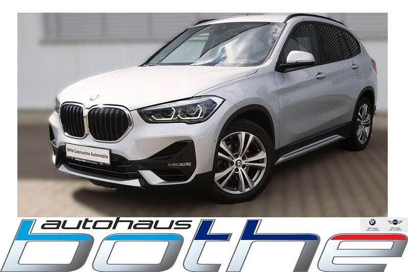 Silber Gebraucht 2020 BMW X1 Sport Line SUV | 21.990 € (Fairer Preis) - Bild 1/4