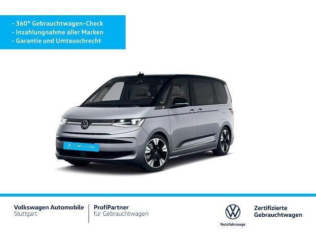 Second-hand VW Multivan Edition 150 CP (110 kW) 2026 Argintiu Monovolum