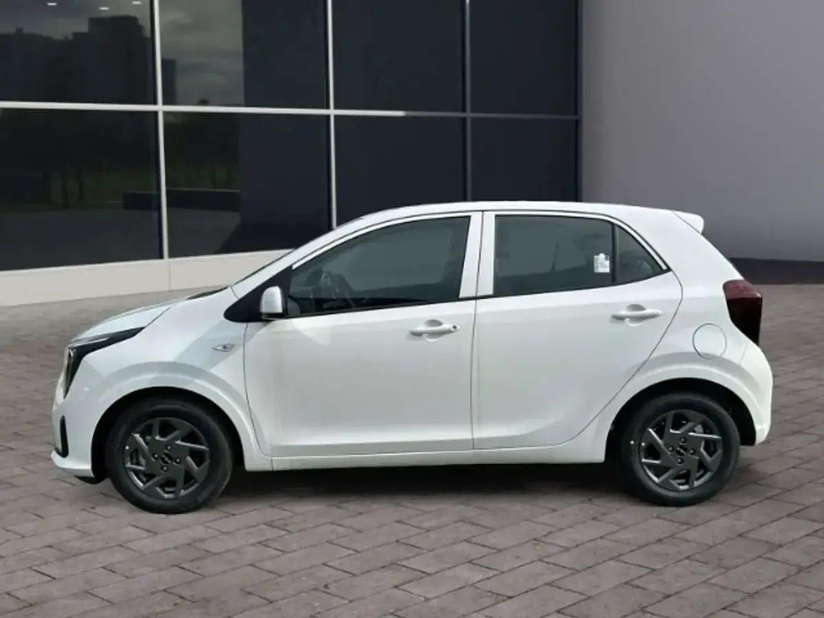 Gebraucht Kia Picanto Vision 79 PS (58 kW) 2026 Clear white Kleinwagen