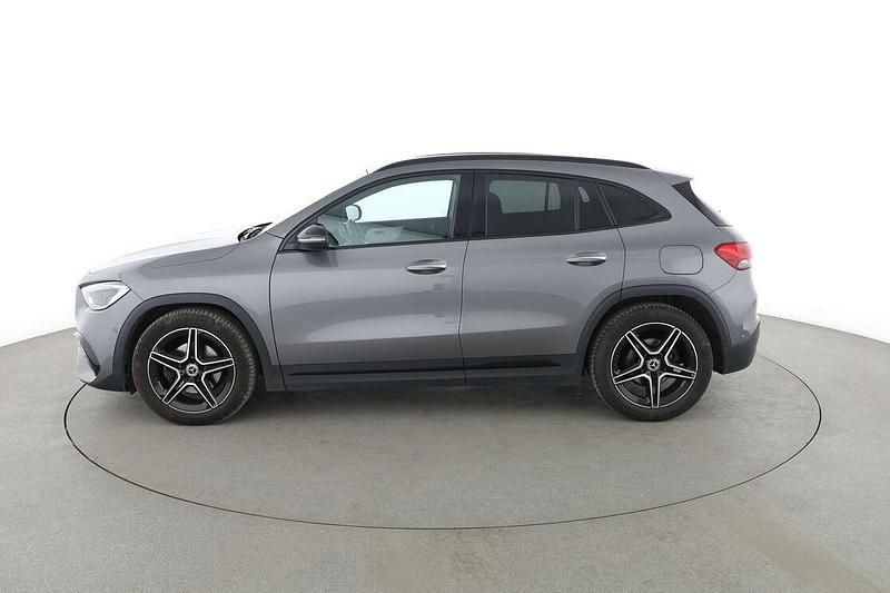 Gebraucht Mercedes GLA200 AMG line 150 PS (110 kW) 2022 Grau SUV